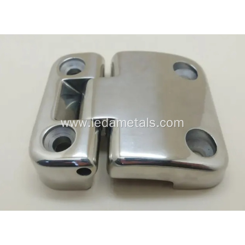 Custom Stainless Steel Parts Lost Wax Casting Service